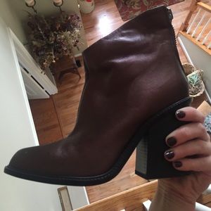 Brand new size EU 38/ US 7.5 Diesel Booties